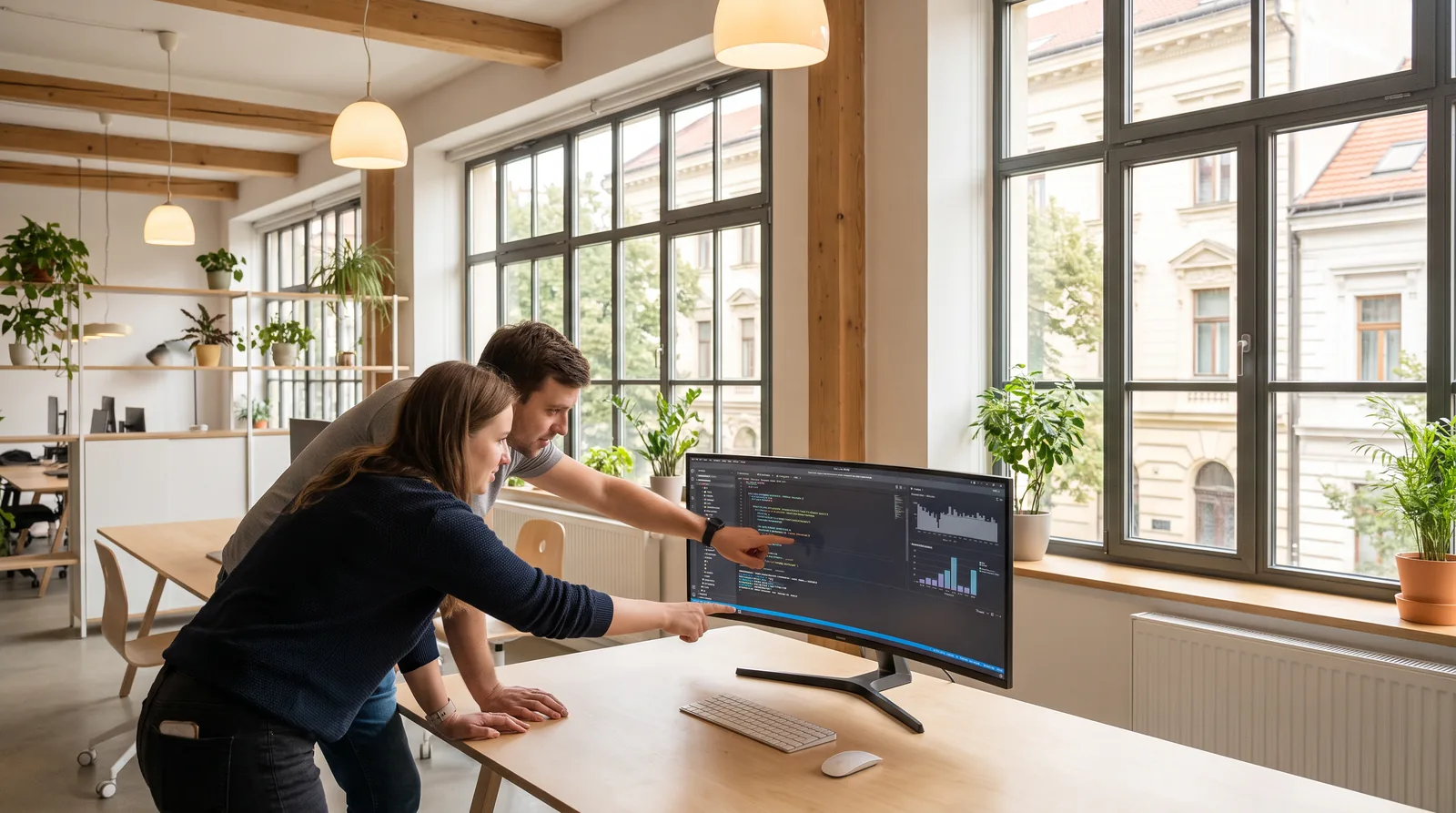 IT outsourcing
