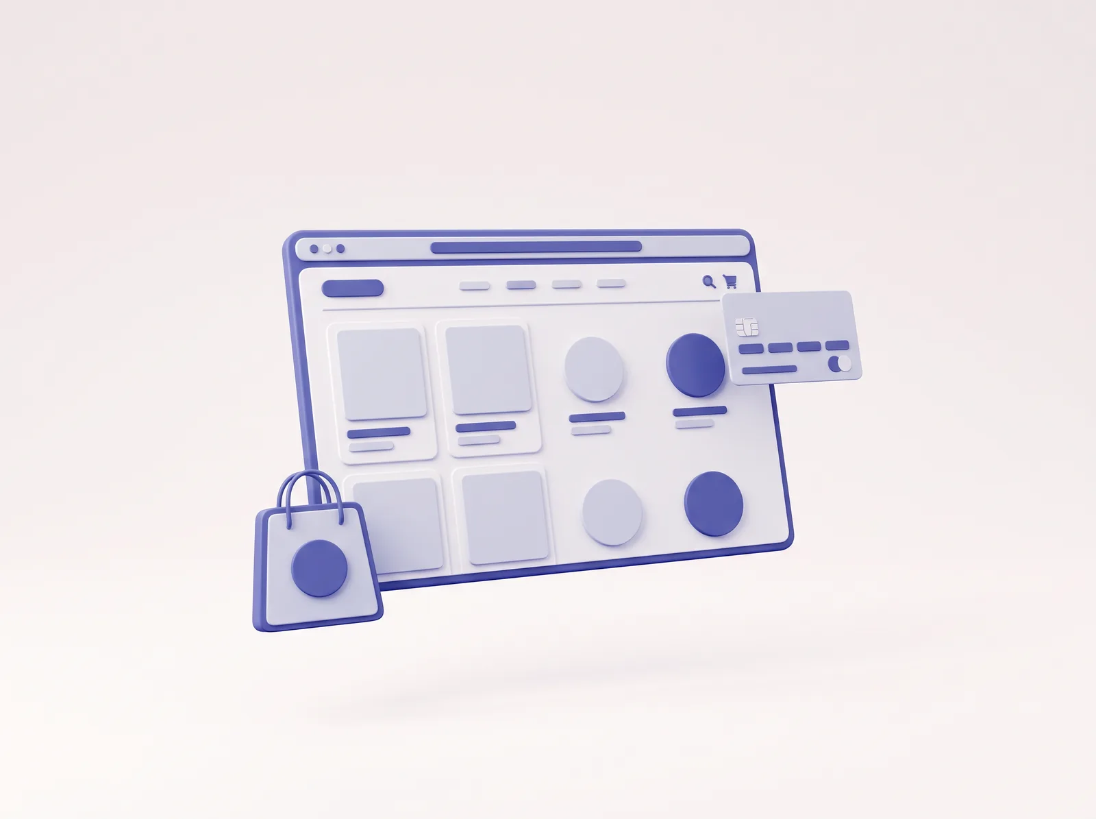 Websites and e-commerce
